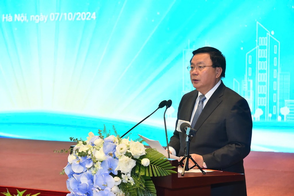 Hà Nội cần xây dựng môi trường an toàn, đáng sống "lấy người dân làm trung tâm"- Ảnh 3.