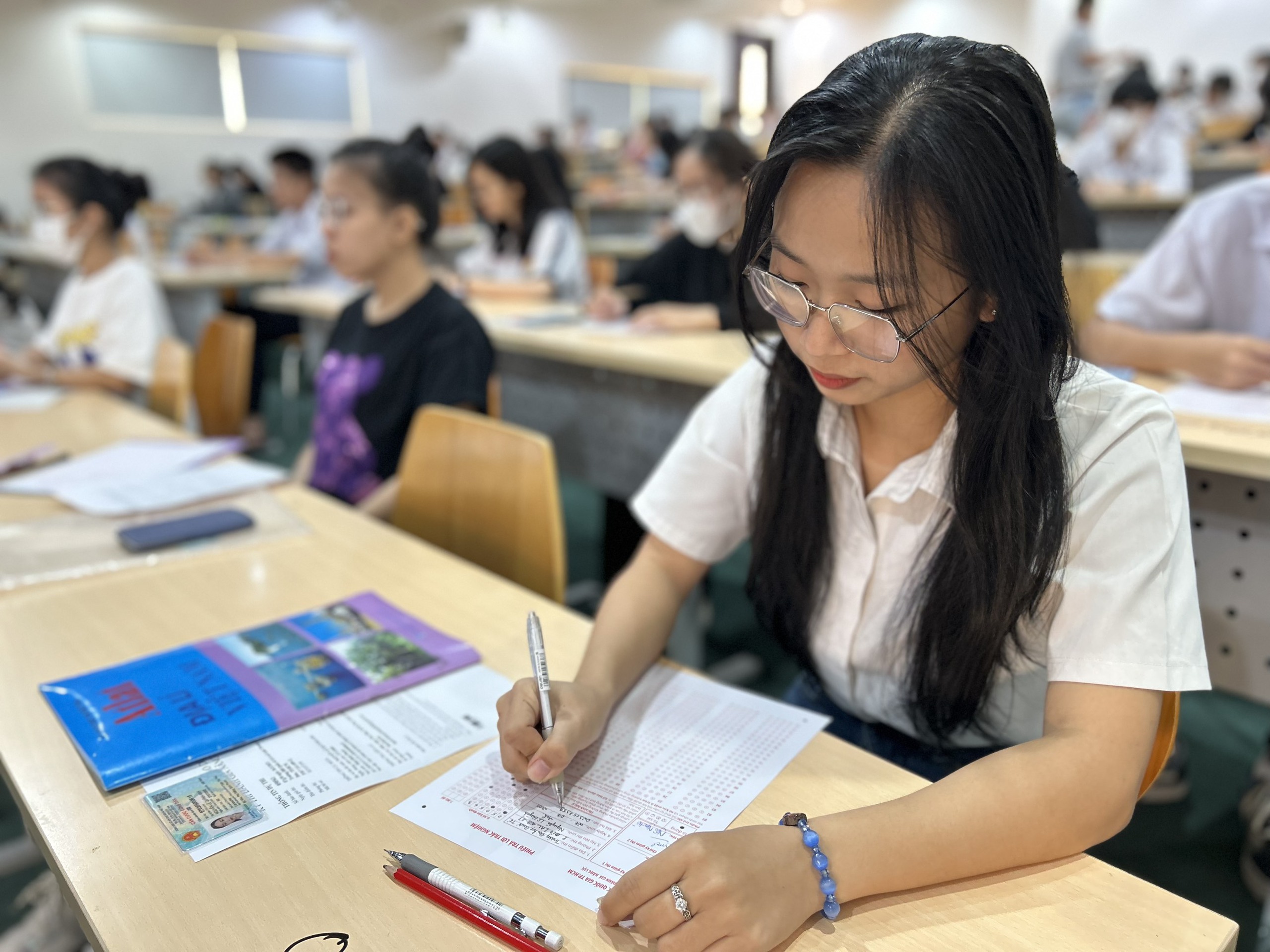 ĐHQG TP HCM khuyến kh&iacute;ch trường th&agrave;nh vi&ecirc;n x&eacute;t tuyển kết hợp- Ảnh 1.