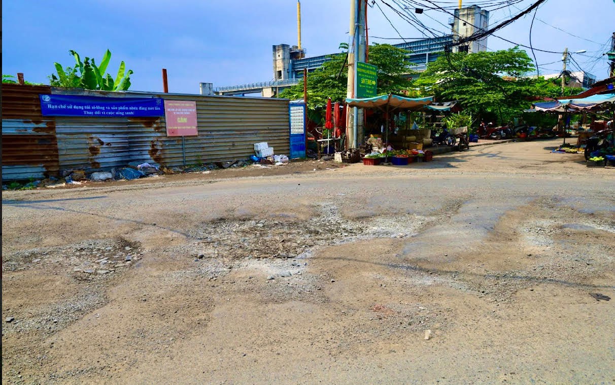 Tin vui cho 'rốn ngập' ph&iacute;a Nam TP HCM
