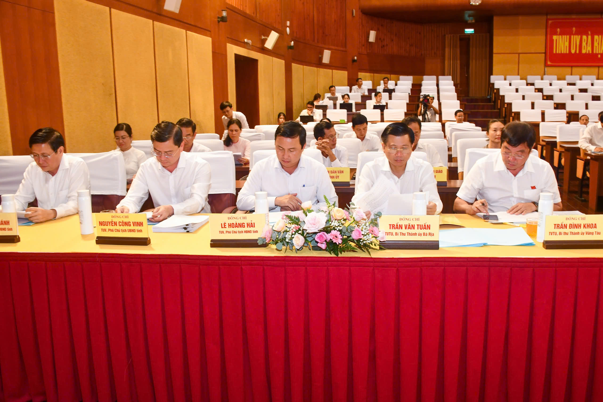 Bà Rịa - Vũng Tàu: GRDP đạt mức cao nhất trong 10 năm qua- Ảnh 2.