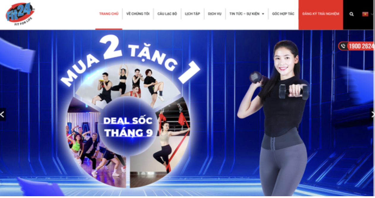 Hệ thống Fit24 "mất kết nối", kh&aacute;ch h&agrave;ng cần l&agrave;m g&igrave;?- Ảnh 1.