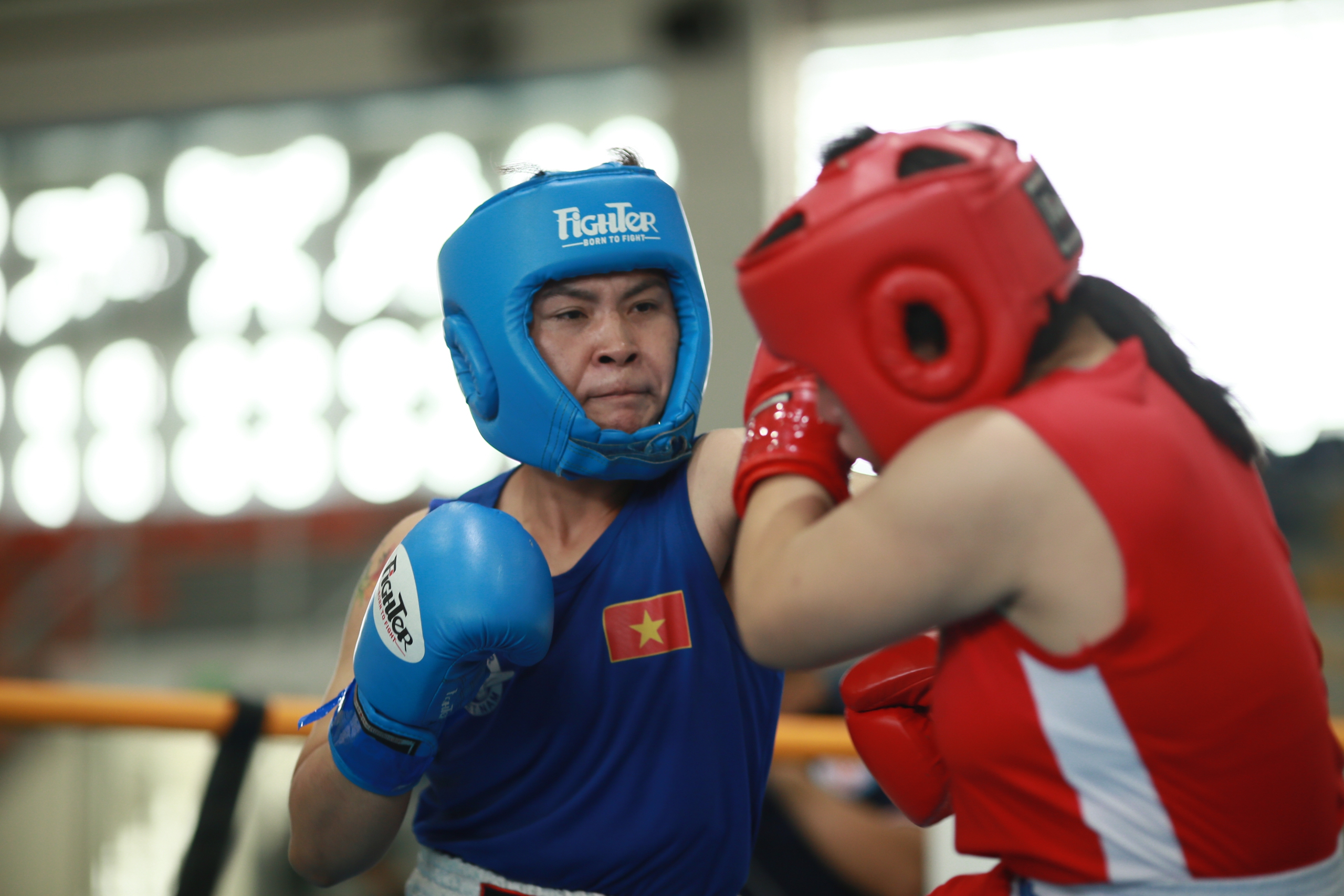 Ph&uacute; Nhuận nhất to&agrave;n đo&agrave;n Giải V&ocirc; địch v&agrave; Trẻ Kickboxing TP HCM- Ảnh 2.