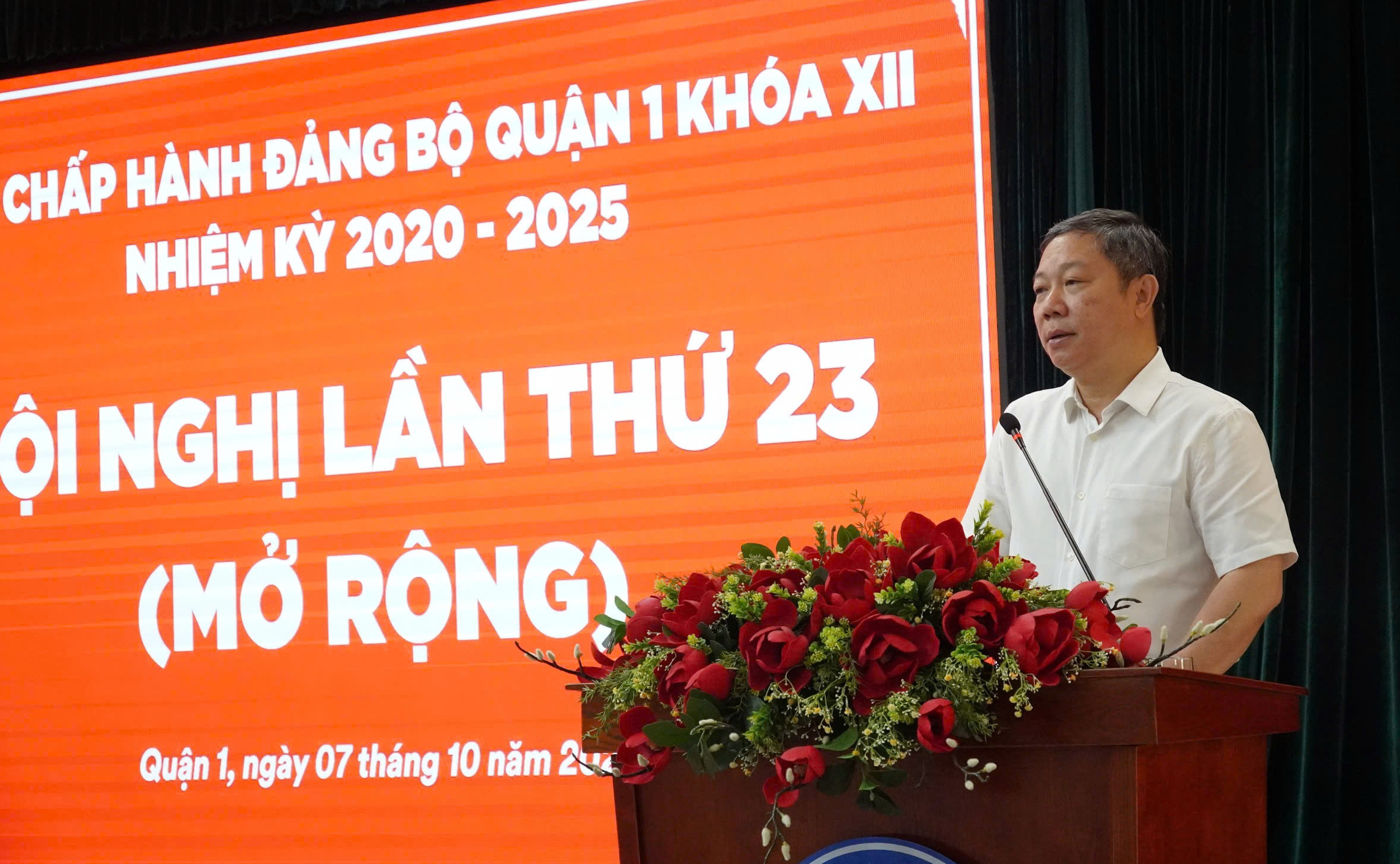 &Ocirc;ng Dương Anh Đức: Ng&agrave;nh gi&aacute;o dục quận 1 chấn chỉnh ngay những tồn tại- Ảnh 2.