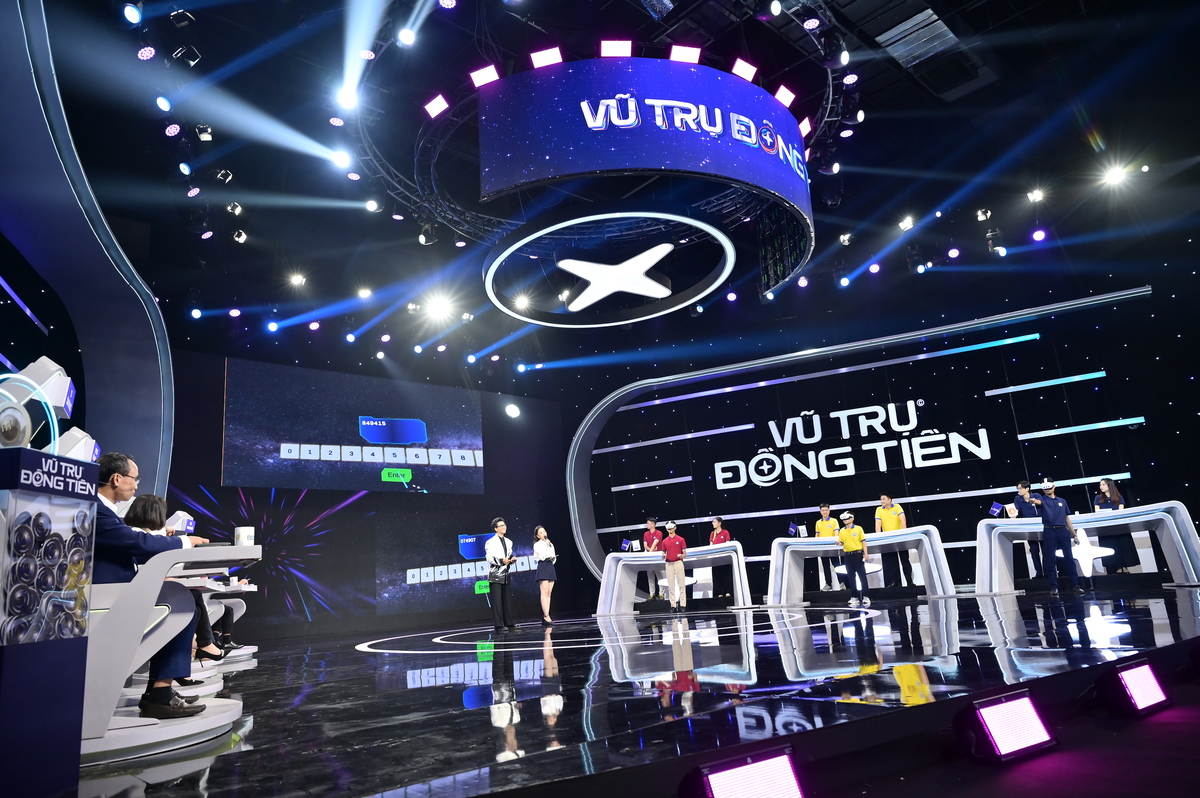 Căng n&atilde;o với gameshow "The Moneyverse"- Ảnh 1.