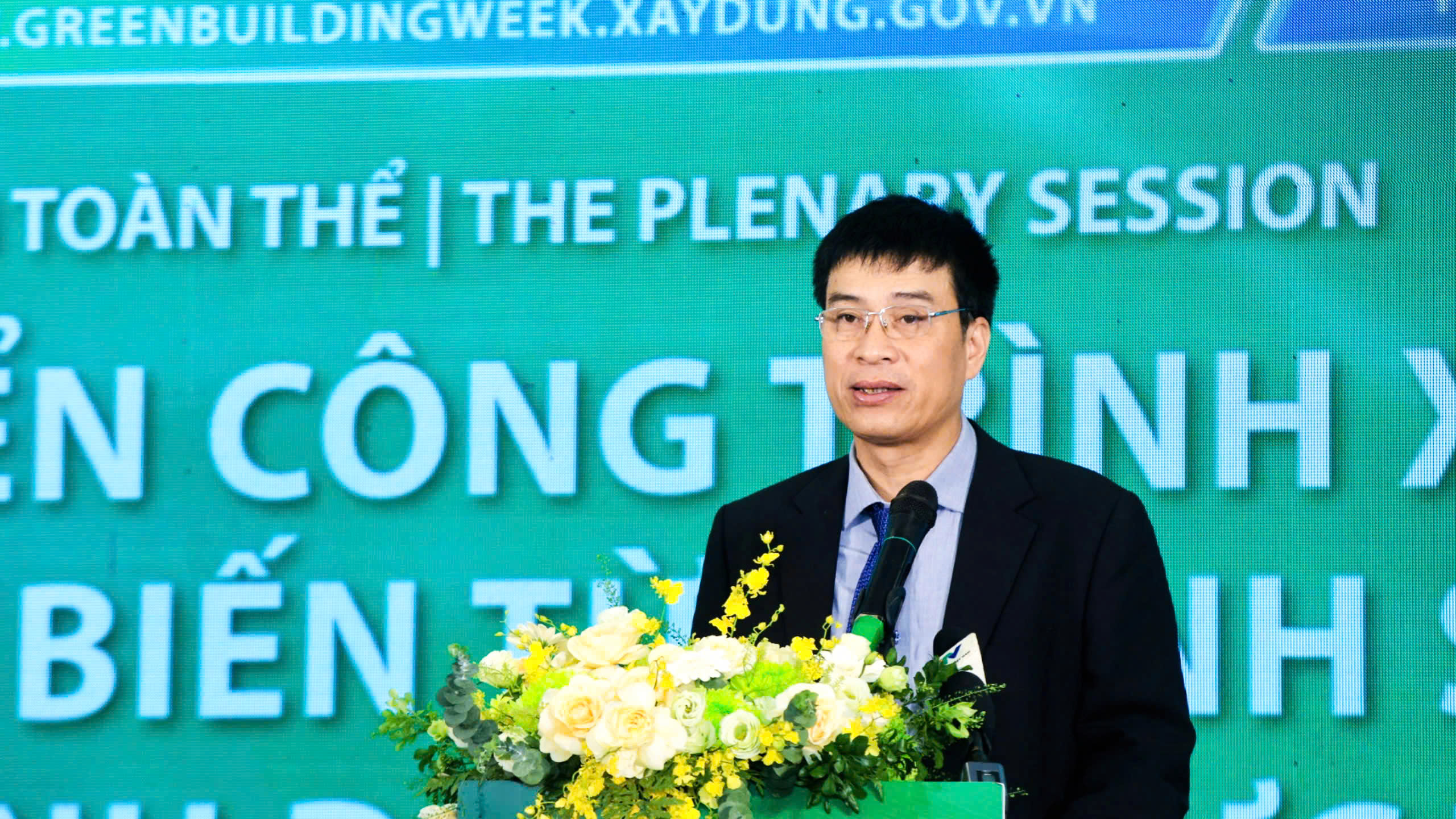 &Ocirc;ng Phạm Minh H&agrave; - Thứ trưởng Bộ X&acirc;y dựng