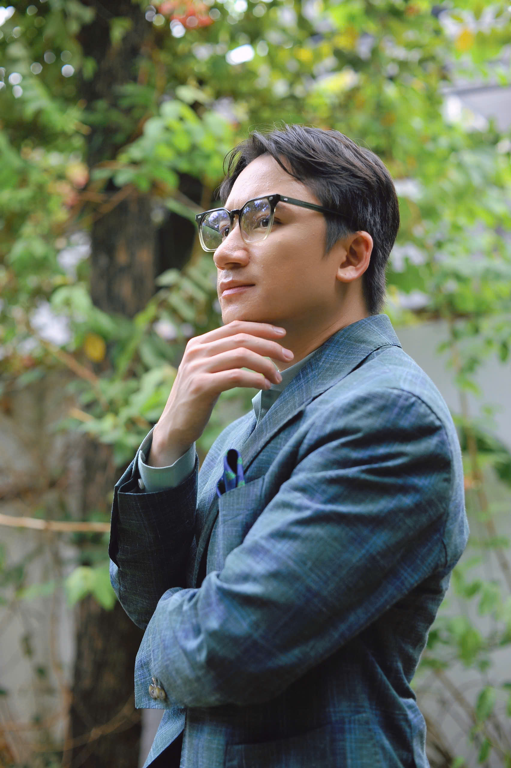 Phan Mạnh Quỳnh thế nào khi "hóa thành" nhà văn Nguyễn Nhật Ánh?- Ảnh 6.