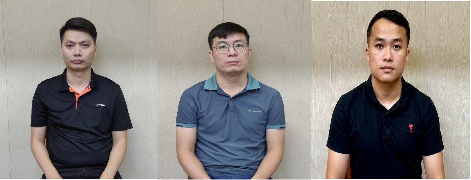 Khởi tố 7 cán bộ, nhân viên Trung tâm quan trắc tài nguyên và môi trường- Ảnh 1.