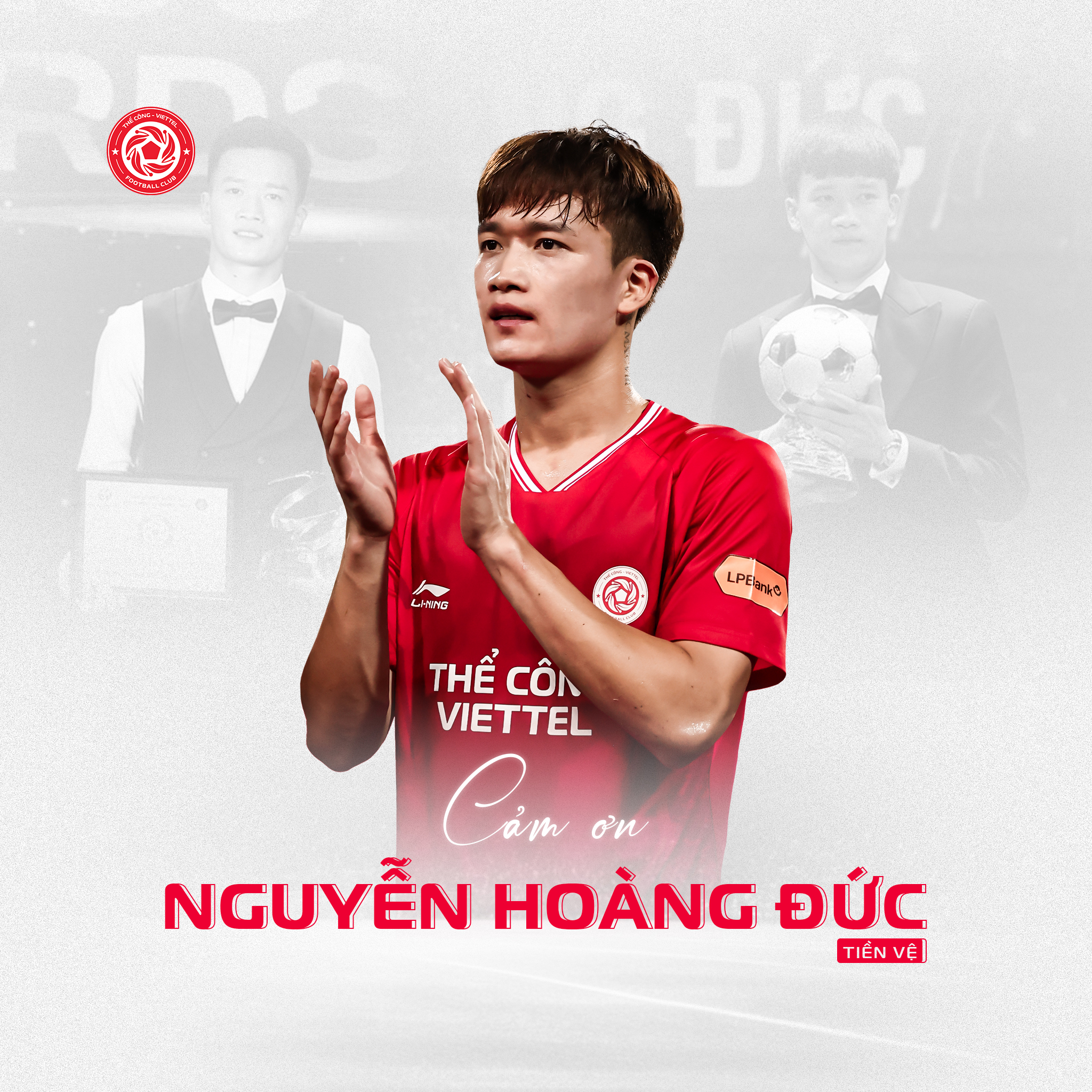 Ho&agrave;ng Đức chia tay Thể C&ocirc;ng, xuống chơi Hạng nhất quốc gia- Ảnh 5.