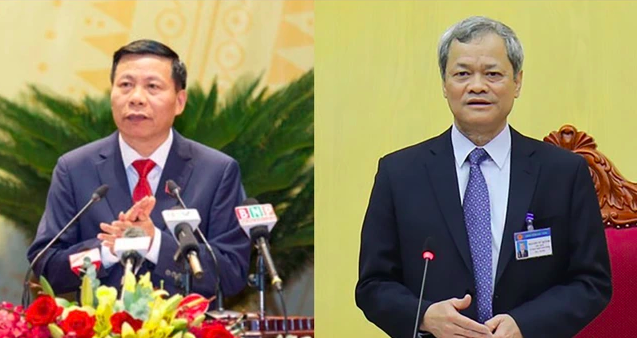 Nhận hối lộ hơn 24 tỉ đồng, cựu b&iacute; thư v&agrave; chủ tịch Bắc Ninh sắp hầu to&agrave;- Ảnh 1.