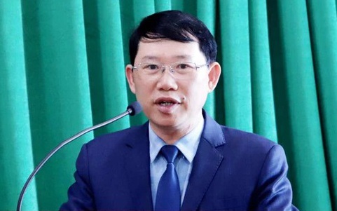 Chủ tịch UBND tỉnh Bắc Giang Lê Ánh Dương bị kỷ luật