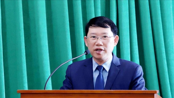Chủ tịch UBND tỉnh Bắc Giang L&ecirc; &Aacute;nh Dương bị kỷ luật- Ảnh 1.