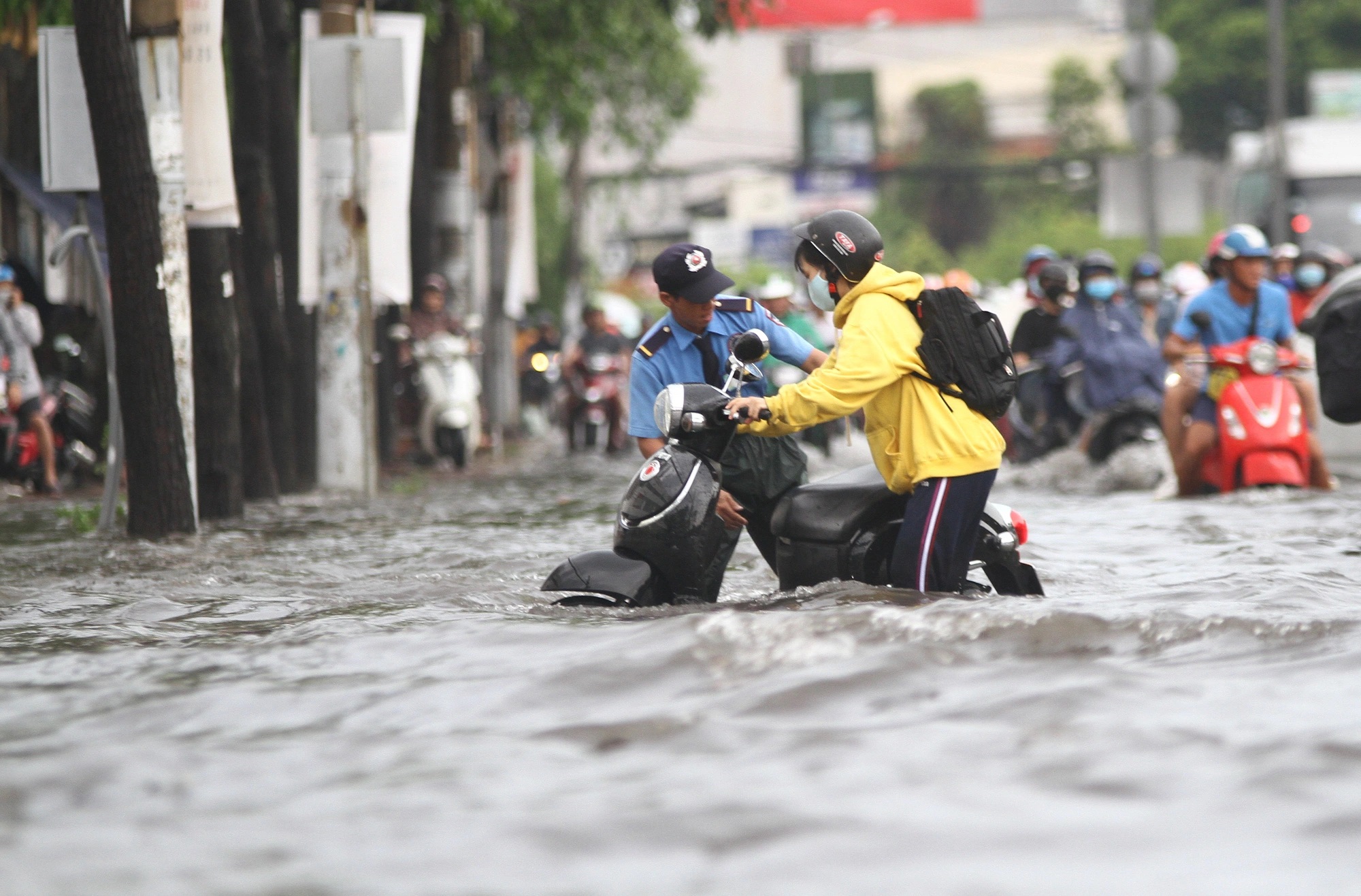 Báo in ngày 9-10: Dấu mốc quan trọng hợp tác
Việt Nam – Pháp- Ảnh 3.