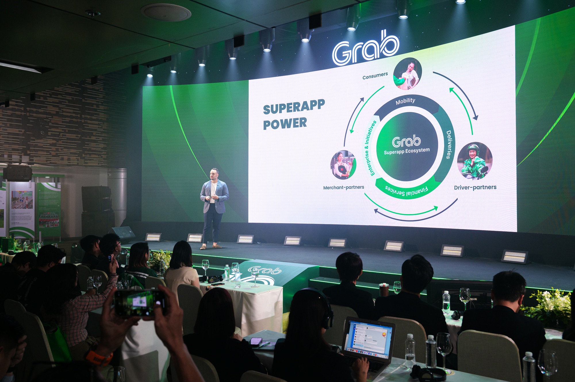 Grab kỷ niệm h&agrave;nh tr&igrave;nh 10 năm hoạt động tại Việt Nam
- Ảnh 1.