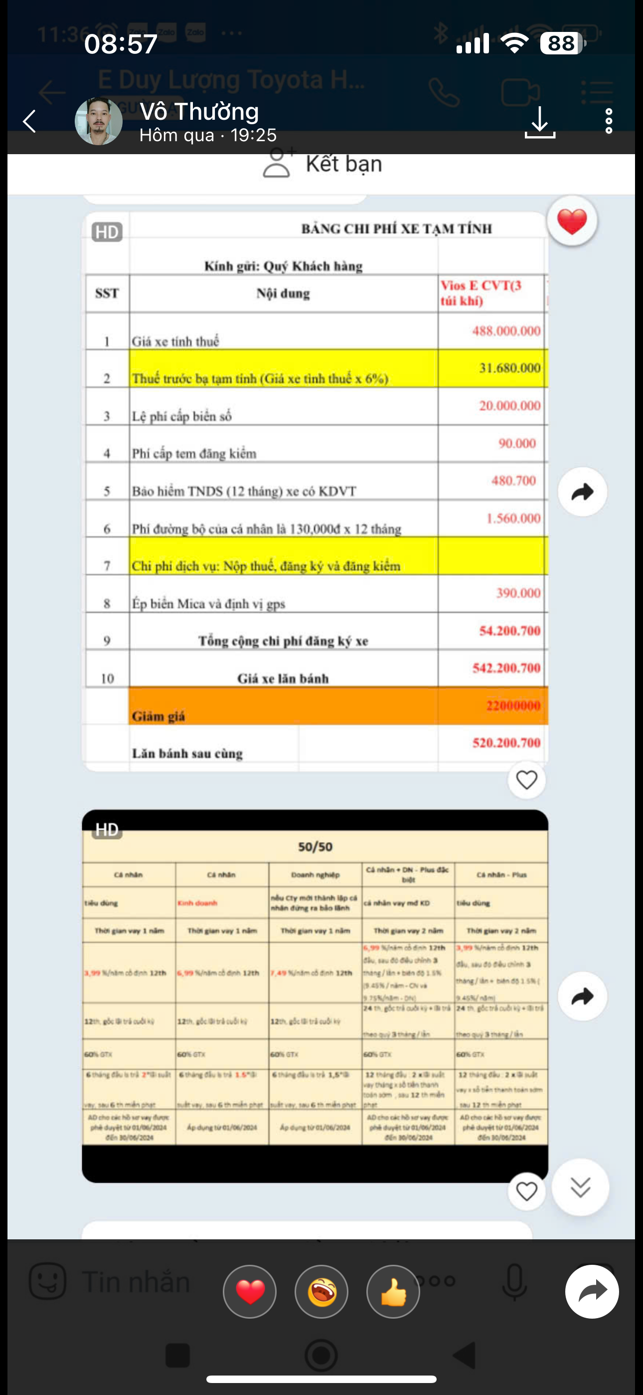 Vụ kh&aacute;ch mua xe tố đại l&yacute; "lừa" giảm lệ ph&iacute; trước bạ: Toyota H&agrave; Đ&ocirc;ng chối bỏ mọi tr&aacute;ch nhiệm- Ảnh 1.