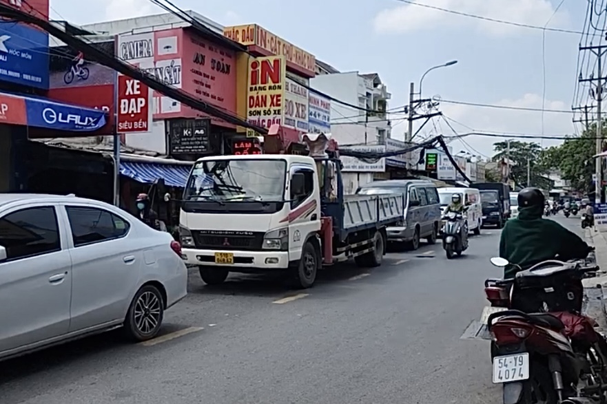 TP HCM: Tai nạn nghi&ecirc;m trọng khiến cụ b&agrave; 71 tuổi tử vong- Ảnh 1.