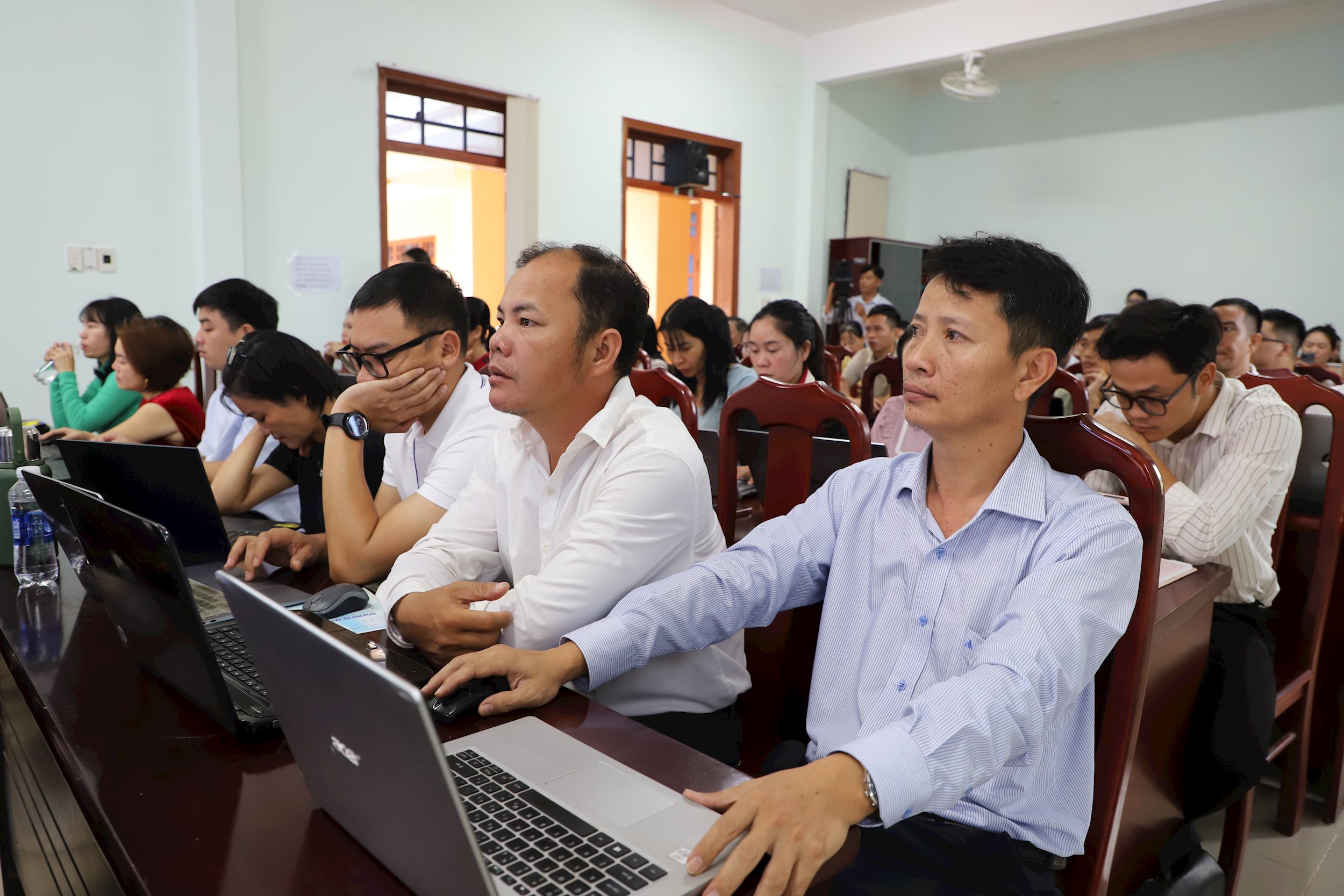 Đắk N&ocirc;ng: Ứng dụng AI trong sản xuất b&aacute;o ch&iacute; số- Ảnh 3.