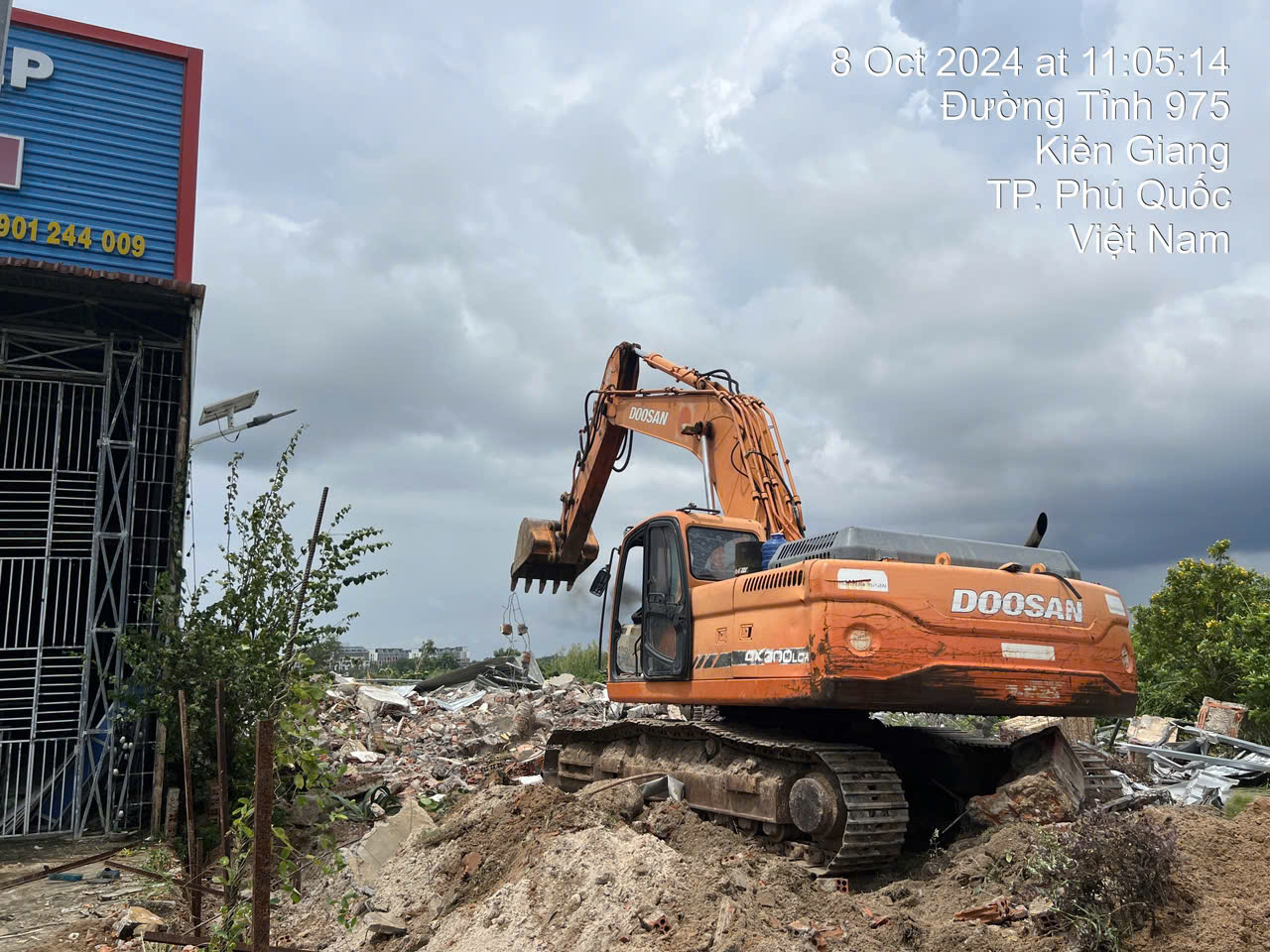 Ph&uacute; Quốc: Th&ecirc;m nhiều trường hợp bao chiếm đất c&ocirc;ng bị cưỡng chế- Ảnh 3.
