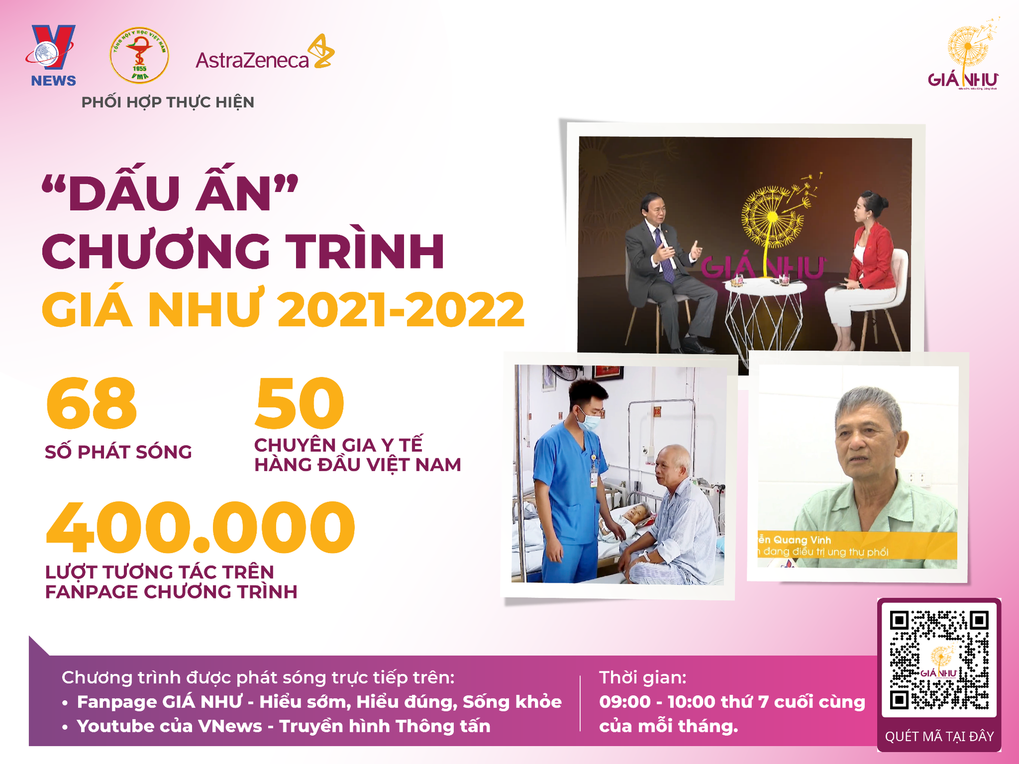 AstraZeneca phối hợp khởi động chuỗi tọa đ&agrave;m trực tuyến v&igrave; sức khỏe cộng đồng- Ảnh 2.