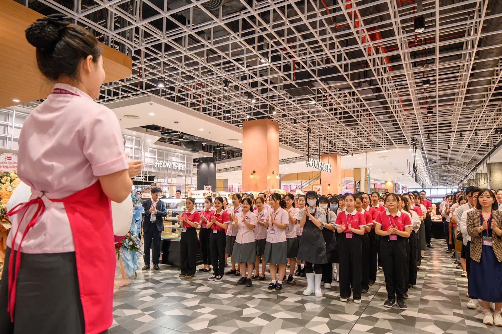 AEON Huế đ&oacute;ng g&oacute;p t&iacute;ch cực, kiến tạo tương lai- Ảnh 4.