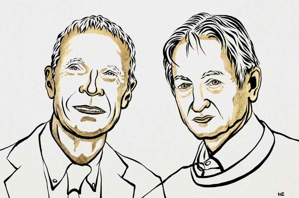 Nobel Vật l&yacute; 2024 vinh danh 2 nh&agrave; nghi&ecirc;n cứu mạng thần kinh nh&acirc;n tạo- Ảnh 1.