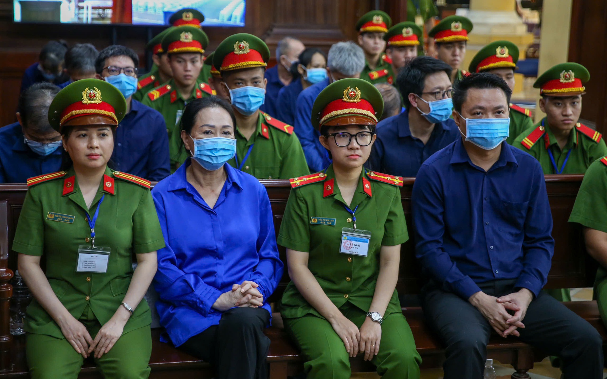 Xét xử vụ án Vạn Thịnh Phát giai đoạn 2: Luật sư đề nghị đánh giá lại vai trò của các bị cáo