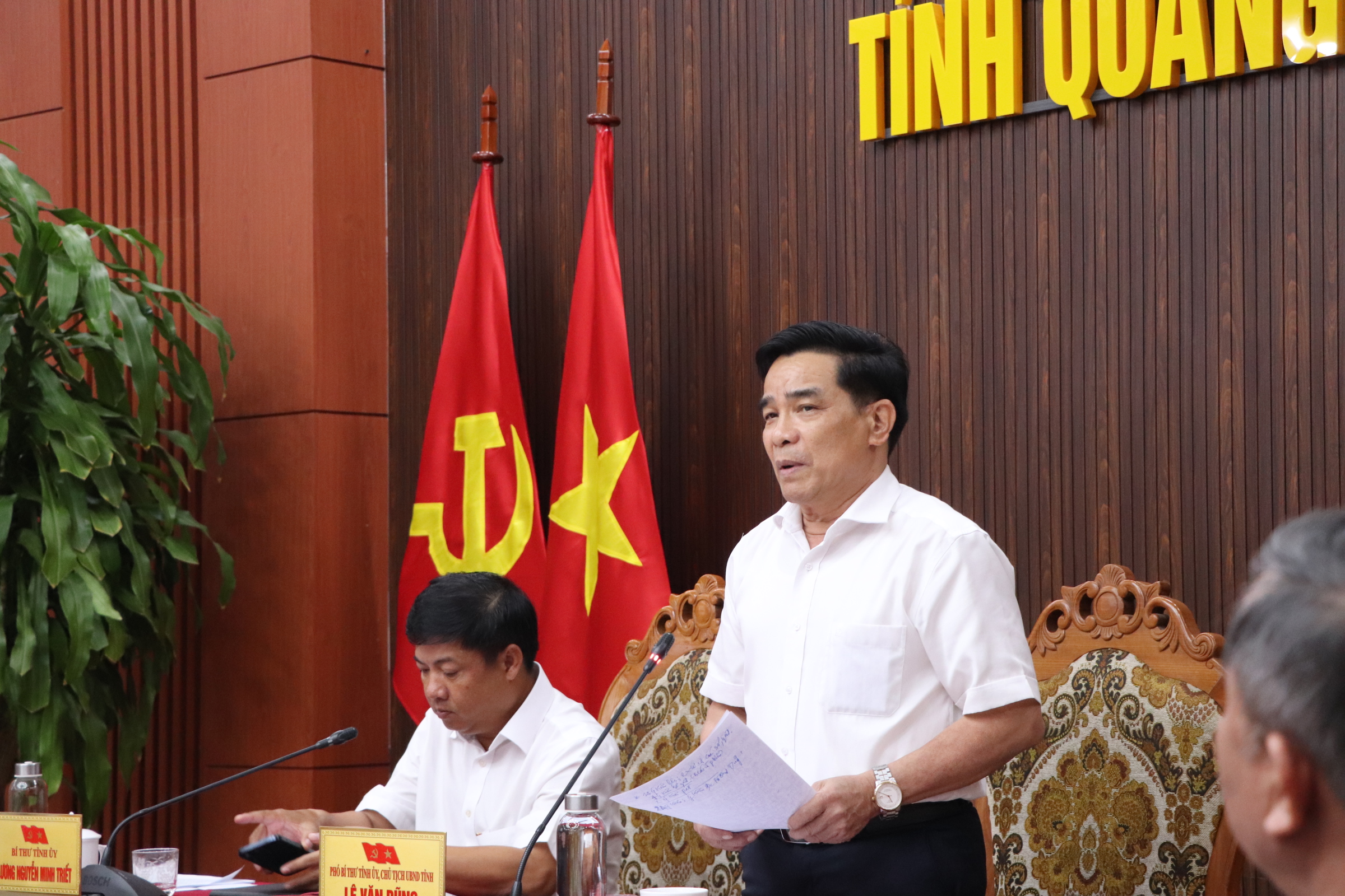B&iacute; thư Quảng Nam: &ldquo;Đừng đổ thừa cơ chế, xem m&igrave;nh đ&atilde; nỗ lực hết sức chưa?&rdquo;- Ảnh 3.