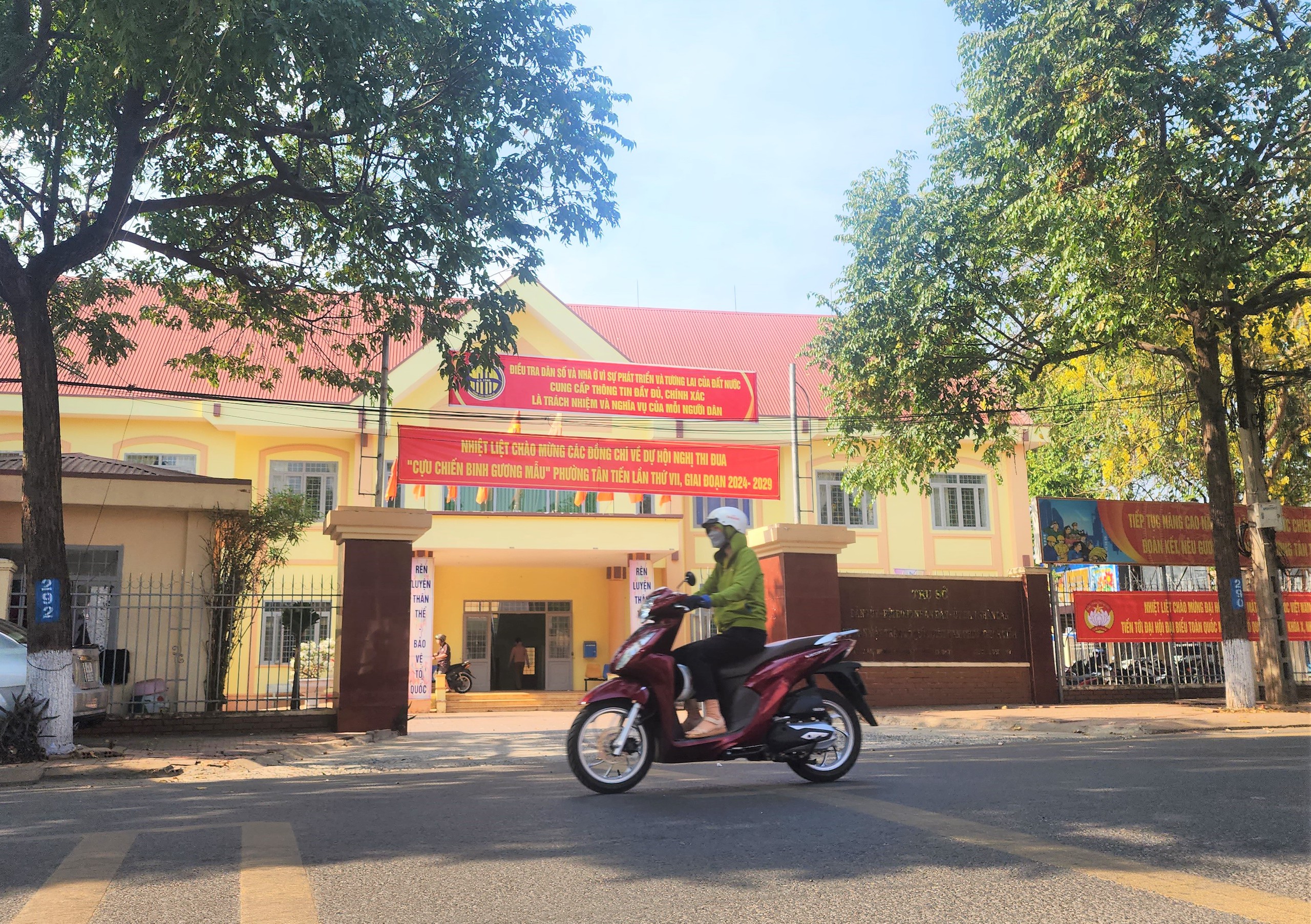 Những xã, phường nào ở Đắk Lắk được sắp xếp, sáp nhập?- Ảnh 2.