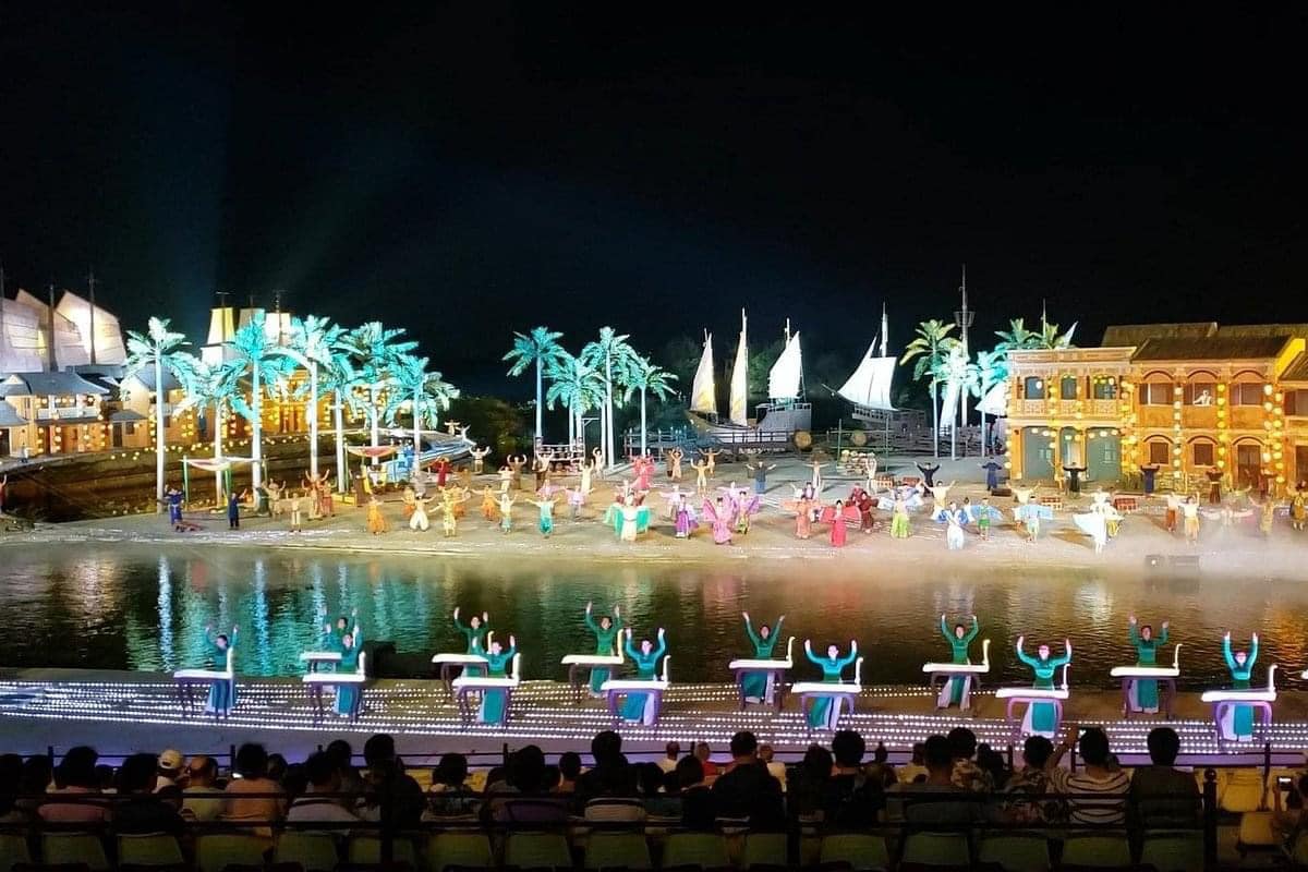 Ký ức Hội An xin lỗi vì show diễn bị hủy bất ngờ- Ảnh 1.