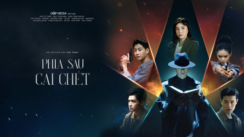 Phim “Phía sau cái chết” (Ảnh do nhà sản xuất cung cấp)