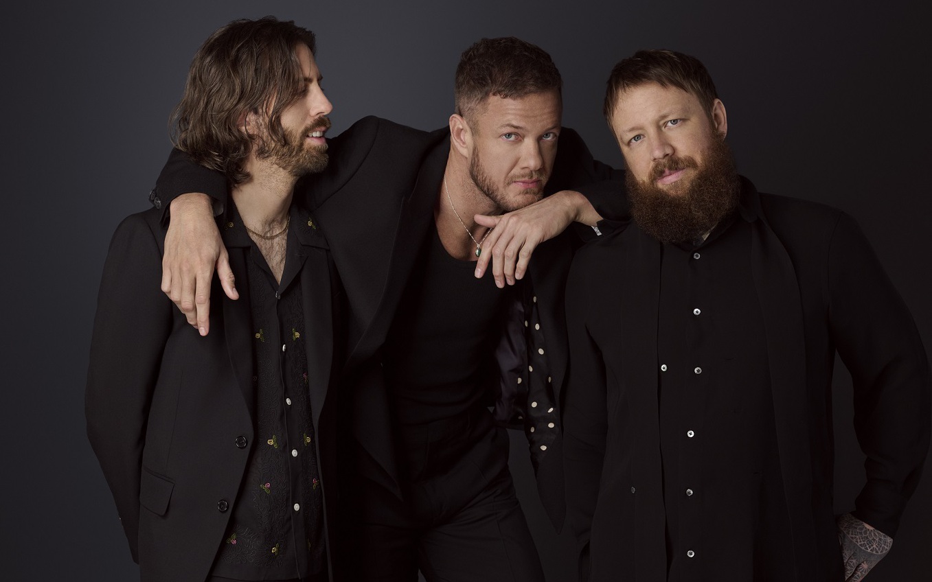 Imagine Dragons sẽ trình diễn trong Supershow 8WONDER tại TP HCM