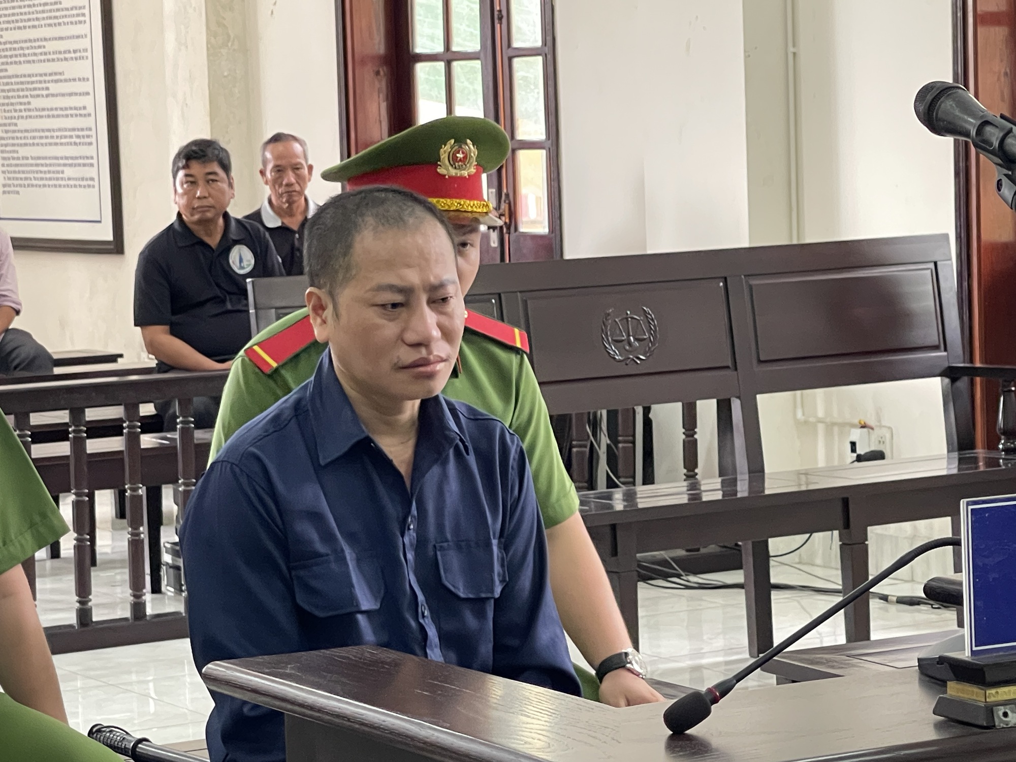 Bất ngờ diễn biến vụ &aacute;n người tự xưng &ldquo;Đại đức Th&iacute;ch T&acirc;m Ph&uacute;c"- Ảnh 1.