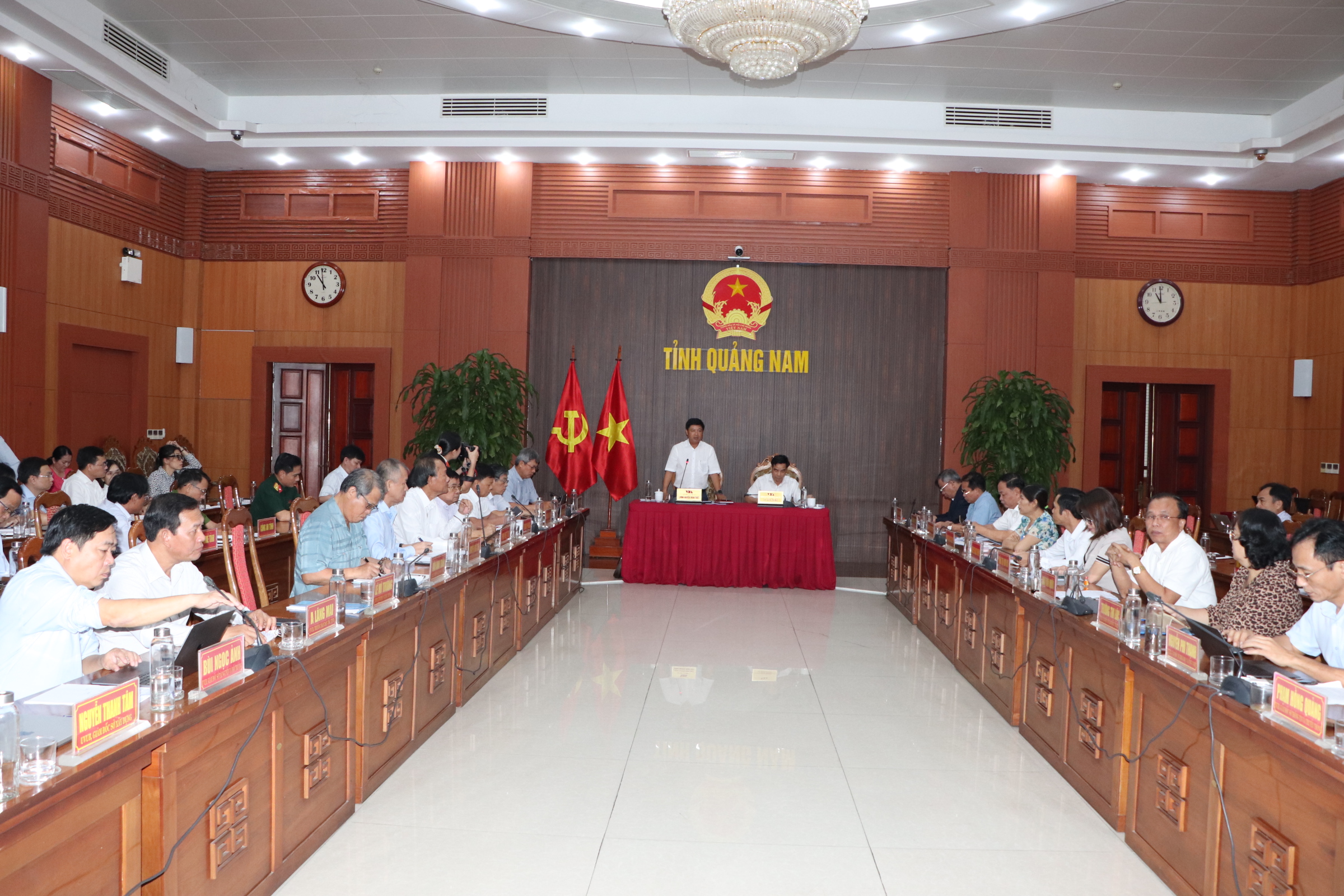 B&iacute; thư Quảng Nam: &ldquo;Đừng đổ thừa cơ chế, xem m&igrave;nh đ&atilde; nỗ lực hết sức chưa?&rdquo;- Ảnh 1.