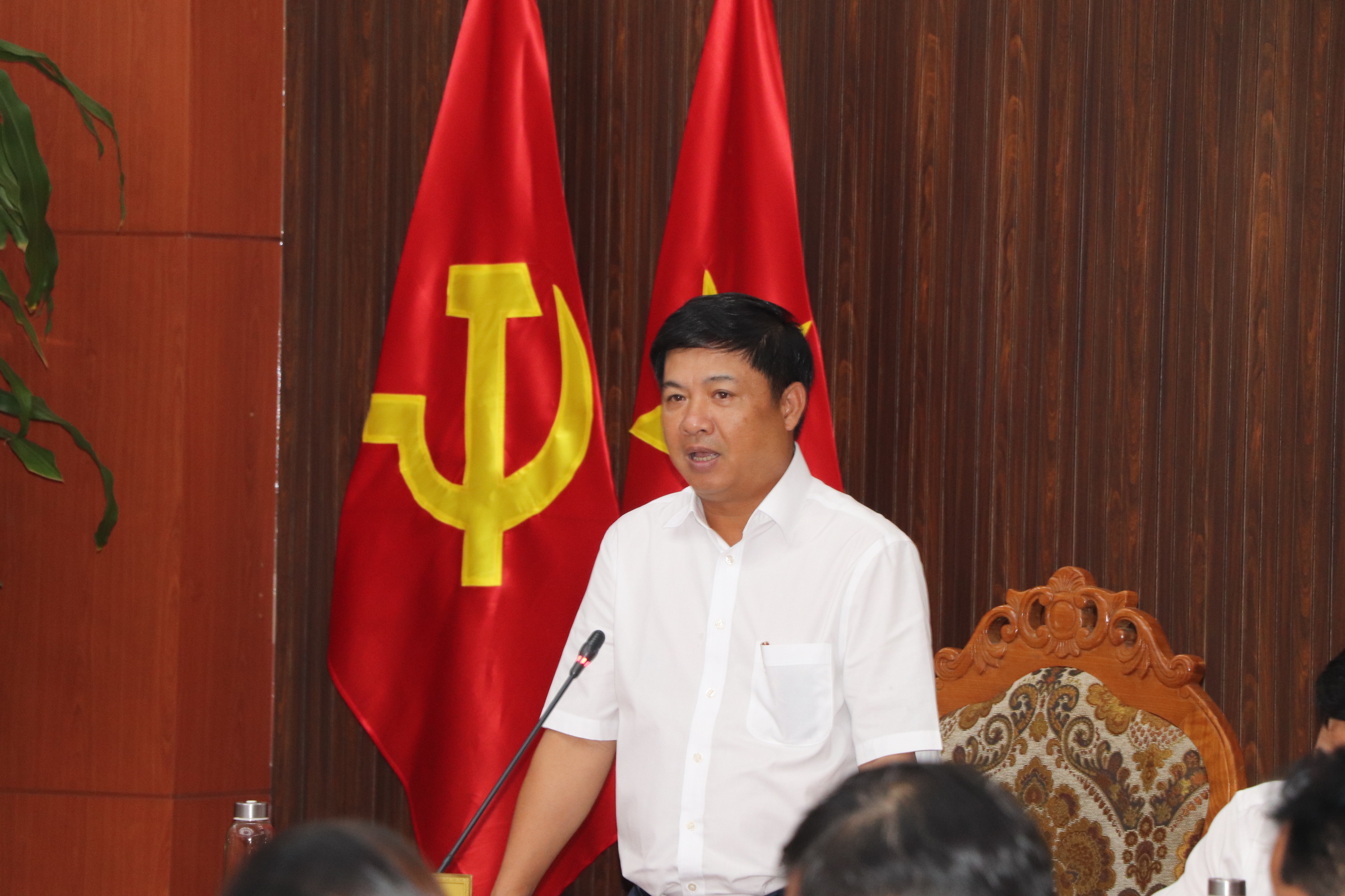 B&iacute; thư Quảng Nam: &ldquo;Đừng đổ thừa cơ chế, xem m&igrave;nh đ&atilde; nỗ lực hết sức chưa?&rdquo;- Ảnh 2.