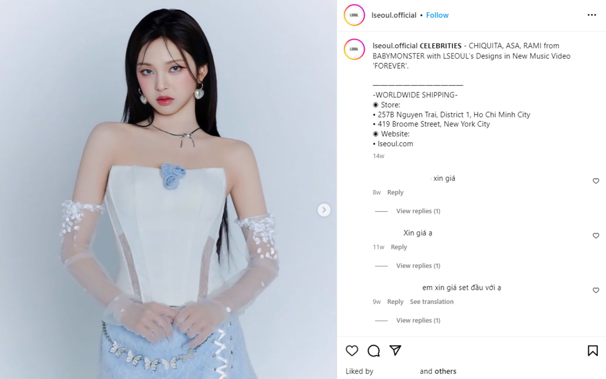 Một thương hiệu thời trang Việt tự khai tử