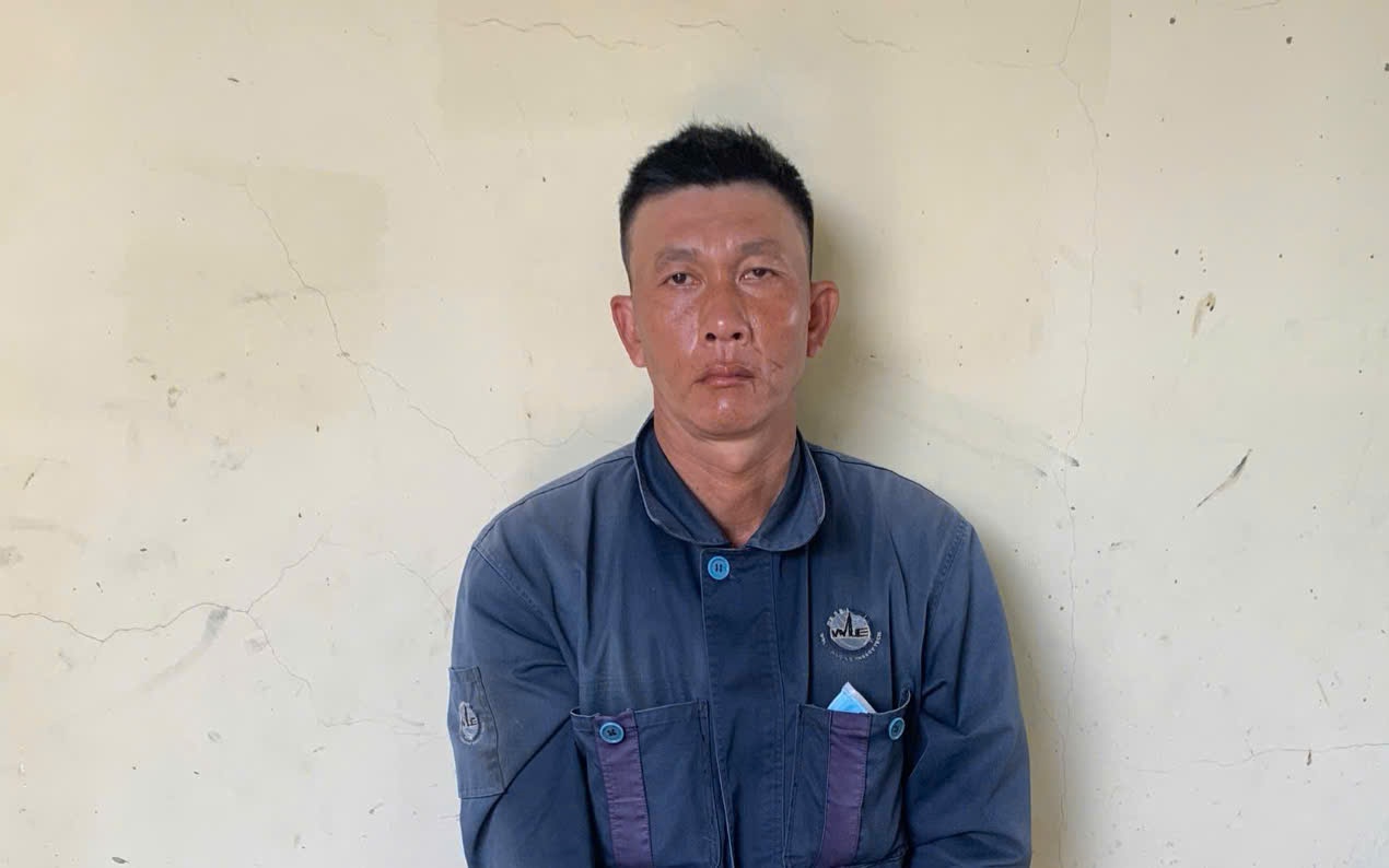 Nhẫn t&acirc;m cướp v&eacute; số của người gi&agrave; t&agrave;n tật tại Đ&agrave; Nẵng - Ảnh 2.