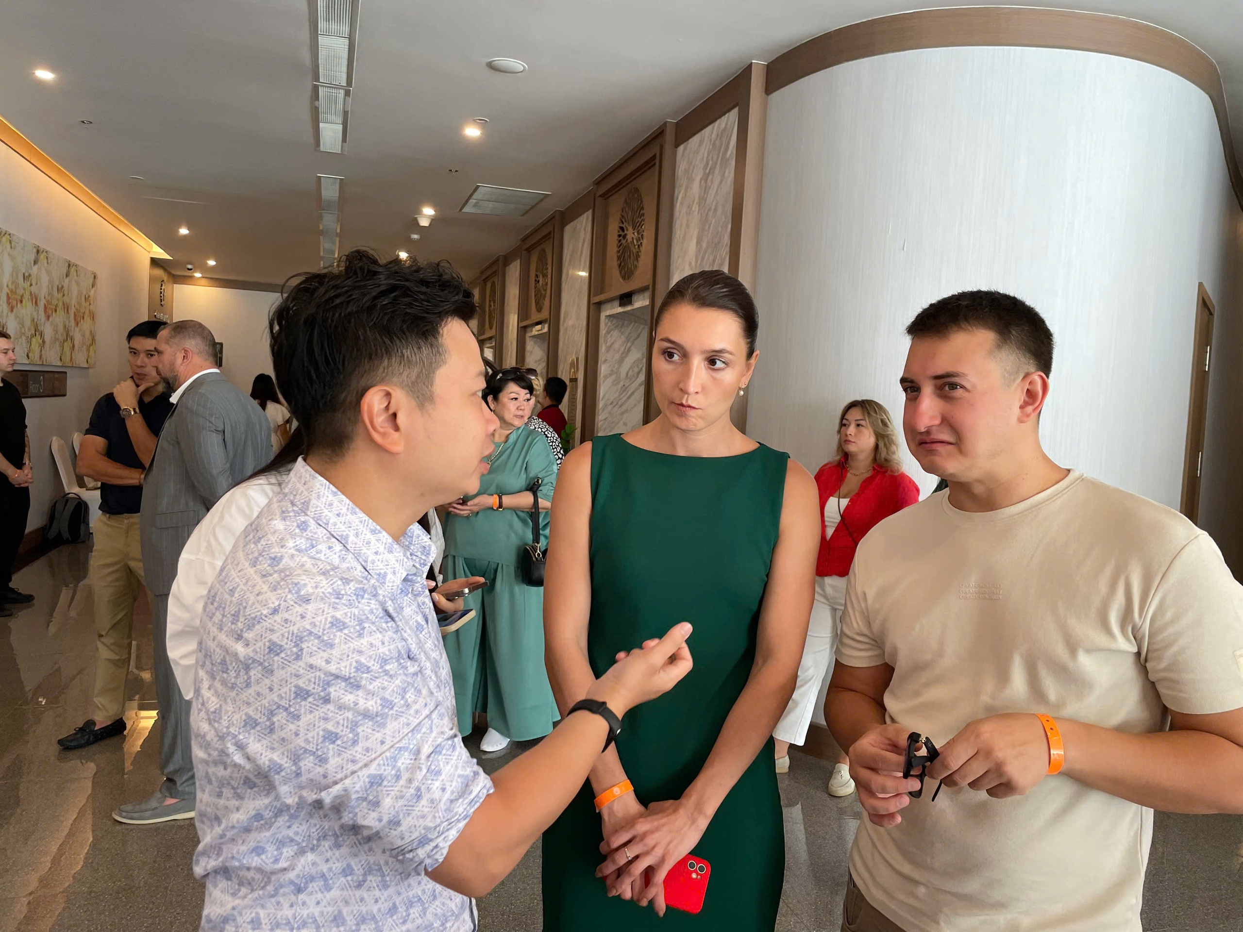 150 đại l&yacute; du lịch nước ngo&agrave;i đến Nha Trang b&agrave;n cơ hội hợp t&aacute;c- Ảnh 3.