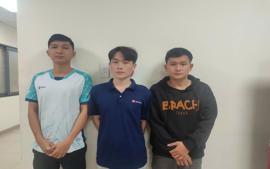 Hai nhóm thanh niên "chốt" nơi giải quyết mâu thuẫn ở Đồng Nai