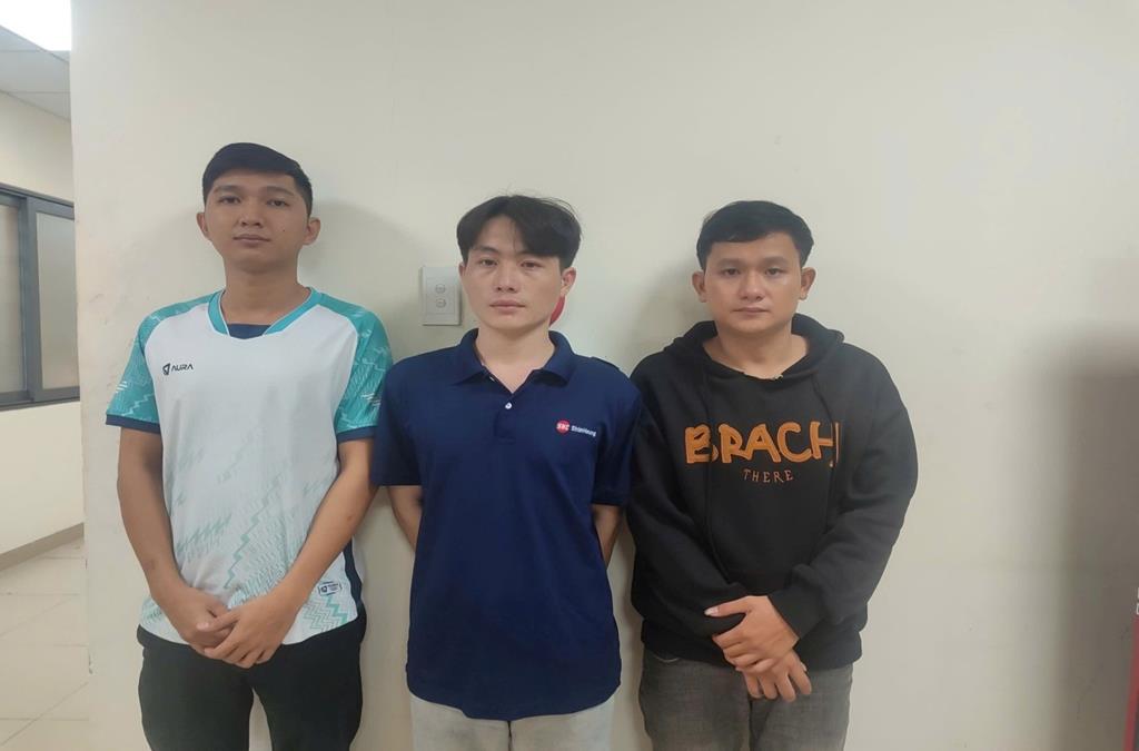 Hai nh&oacute;m thanh ni&ecirc;n "chốt" nơi giải quyết m&acirc;u thuẫn ở Đồng Nai- Ảnh 1.