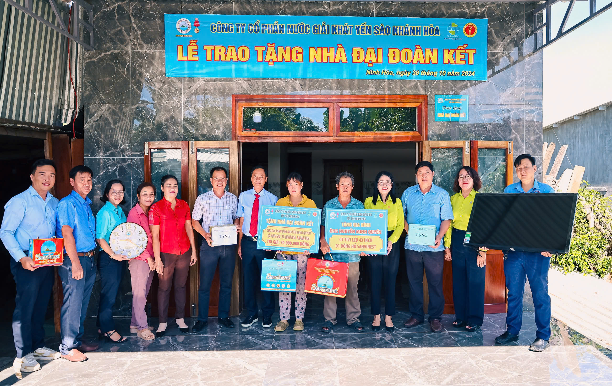 Sanvinest Kh&aacute;nh H&ograve;a - 21 năm x&acirc;y dựng v&agrave; ph&aacute;t triển- Ảnh 4.