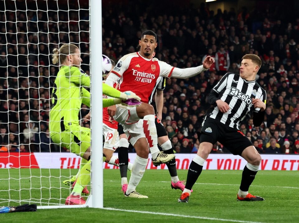 Soi tỉ số trận Newcastle &ndash; Arsenal:  Đặt niềm tin v&agrave;o Ph&aacute;o thủ- Ảnh 1.