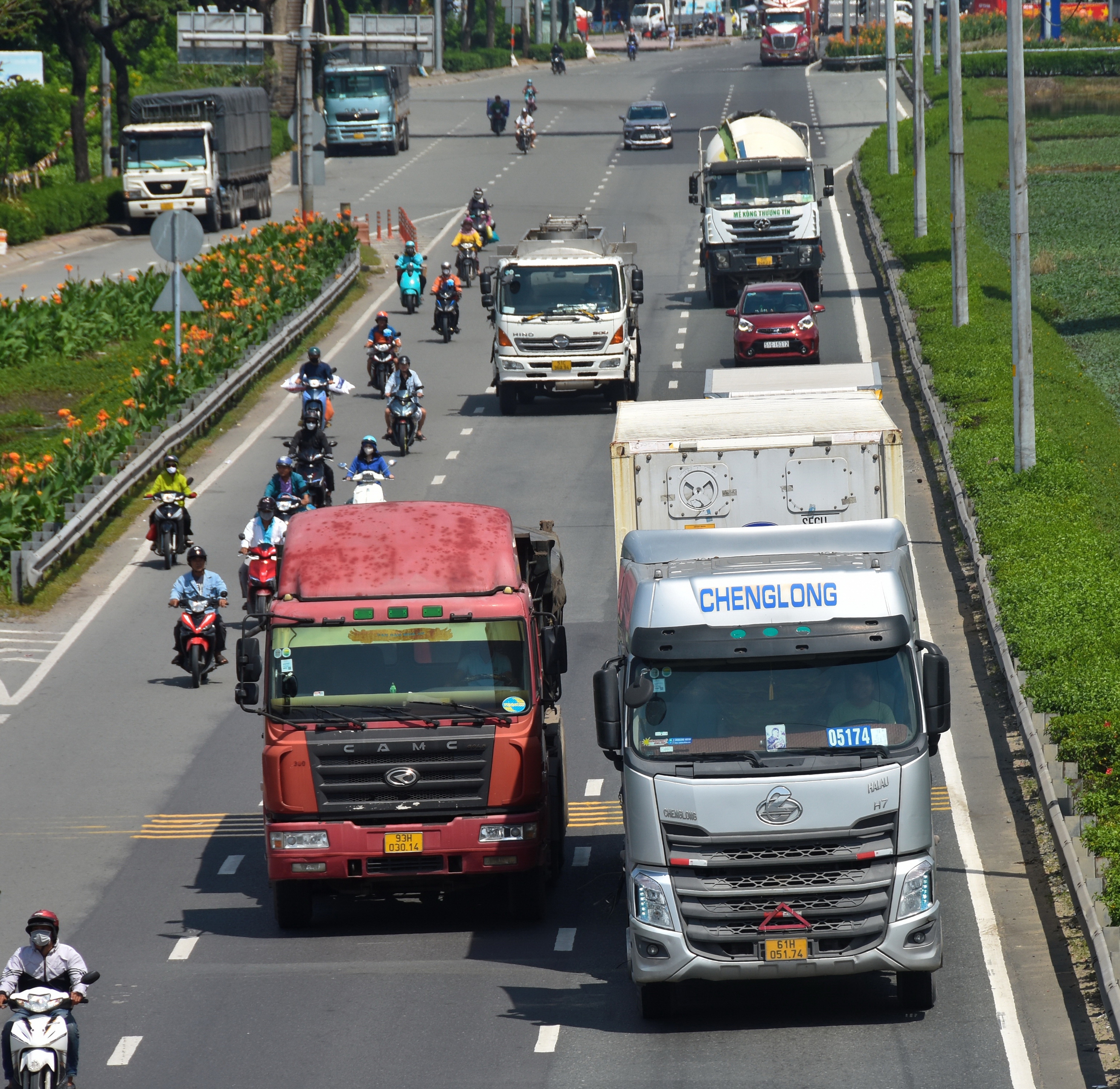 Trạm c&acirc;n tự động, khắc tinh của xe qu&aacute; tải- Ảnh 3.