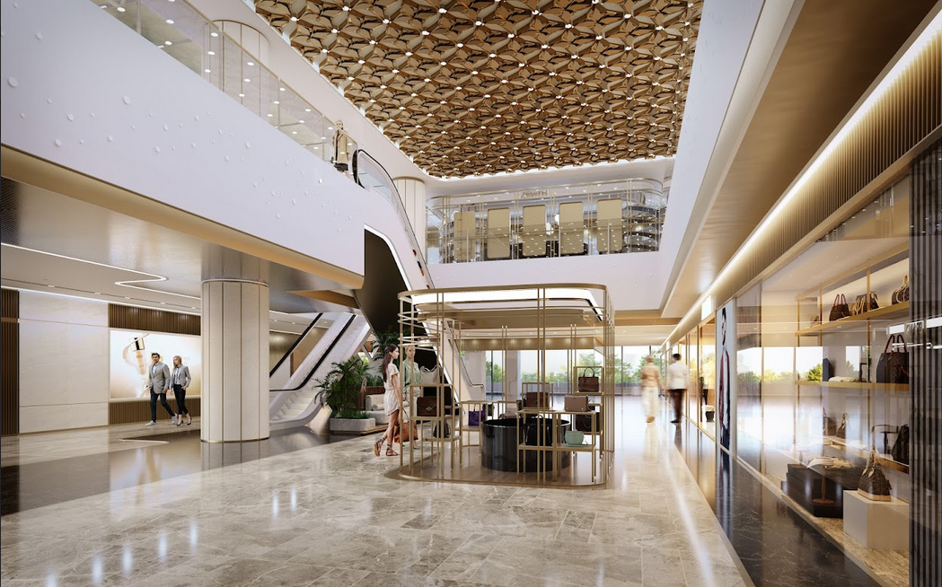 Marina Central Tower thu h&uacute;t kh&aacute;ch thu&ecirc; nhờ vị tr&iacute; trung t&acirc;m- Ảnh 1.