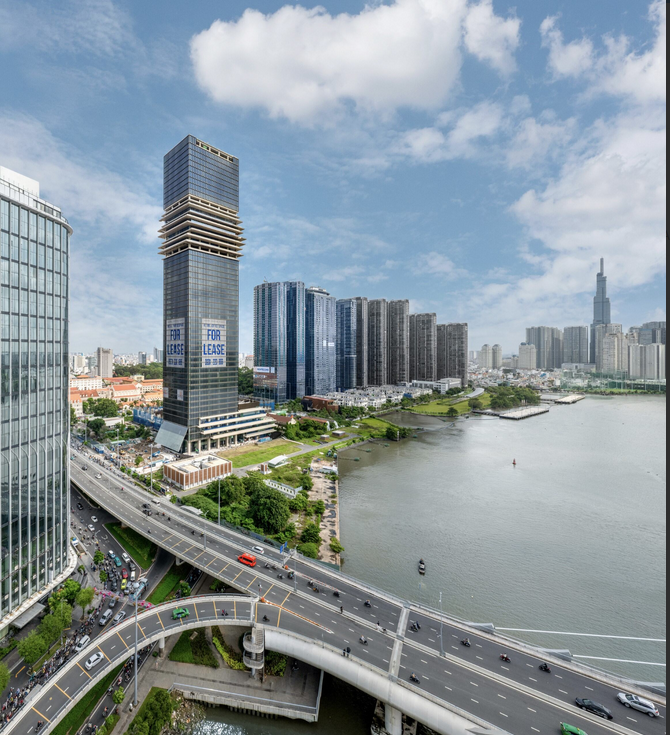Marina Central Tower thu h&uacute;t kh&aacute;ch thu&ecirc; nhờ vị tr&iacute; trung t&acirc;m- Ảnh 2.