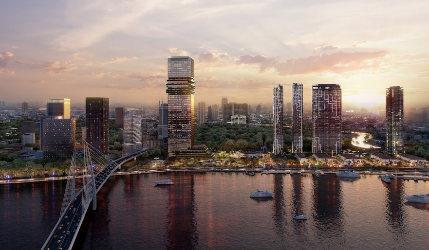 Marina Central Tower thu h&uacute;t kh&aacute;ch thu&ecirc; nhờ vị tr&iacute; trung t&acirc;m- Ảnh 4.