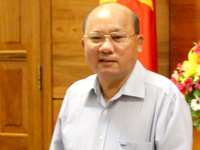 Cựu chủ tịch B&igrave;nh Thuận L&ecirc; Tiến Phương c&ugrave;ng đồng phạm g&acirc;y thiệt hại hơn 308 tỉ đồng- Ảnh 1.