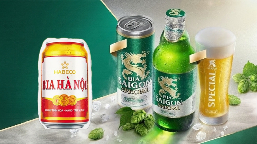 Điều g&igrave; gi&uacute;p Bia S&agrave;i G&ograve;n v&agrave; Bia H&agrave; Nội khởi sắc d&ugrave; nồng độ cồn vẫn bị siết chặt?- Ảnh 1.
