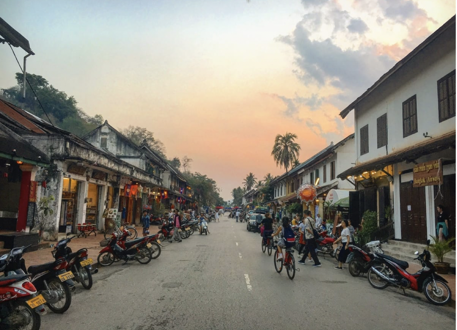 Kh&aacute;m ph&aacute; Luang Prabang theo bước chạy Viettel Marathon 2024- Ảnh 2.