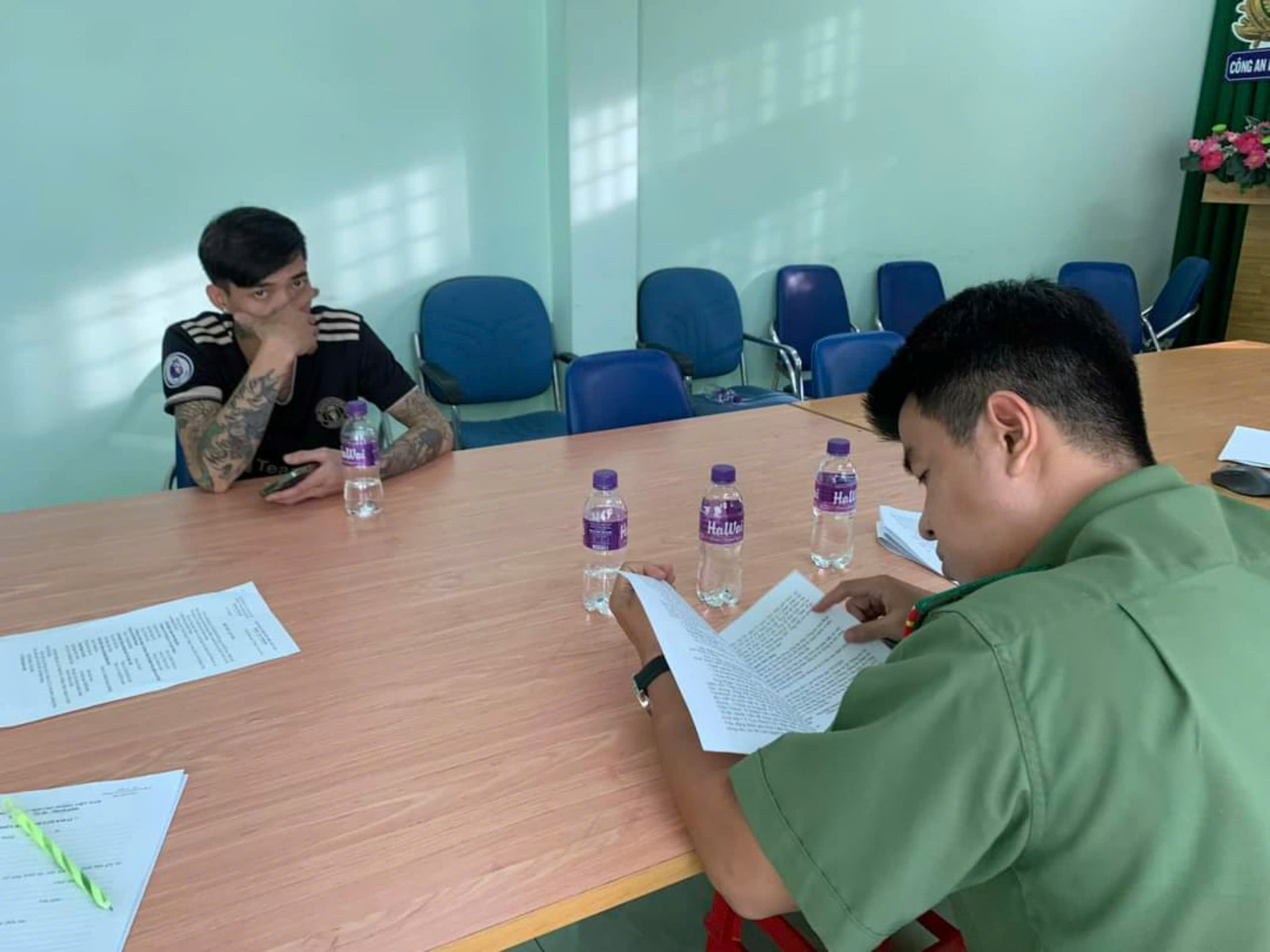 Thông tin "một học sinh lớp 3 ở Bình Dương đâm chết bạn" là sai sự thật - Ảnh 1.