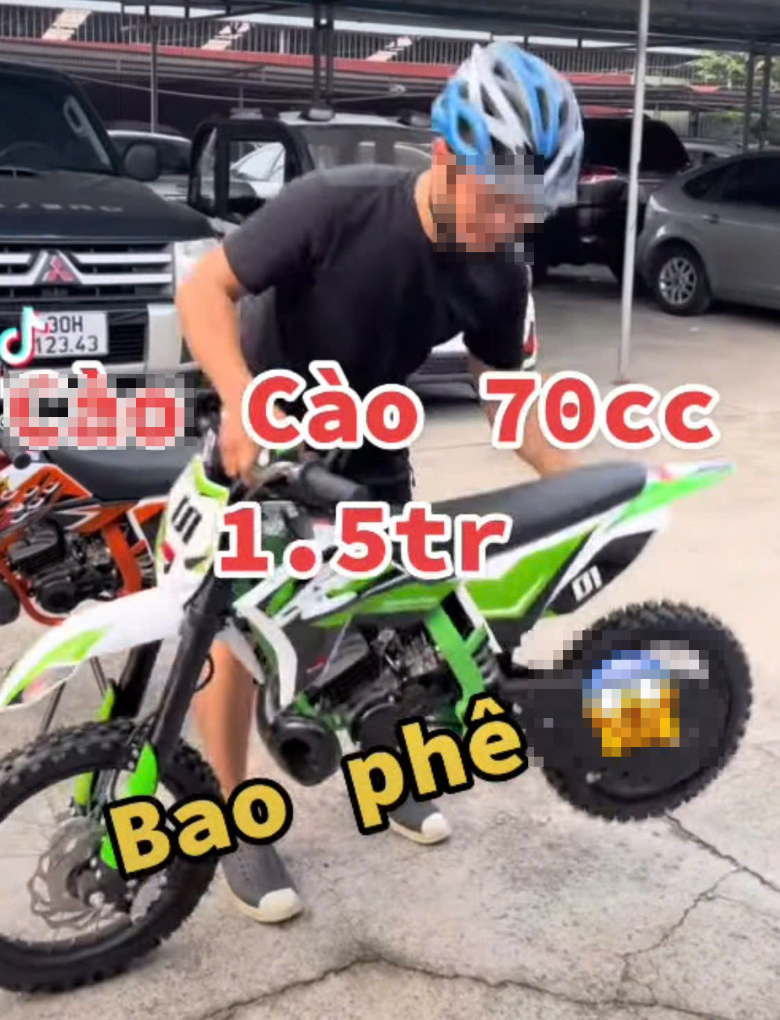 Phòng CSGT TP HCM cảnh báo hiểm họa từ "cào cào bay"- Ảnh 1.