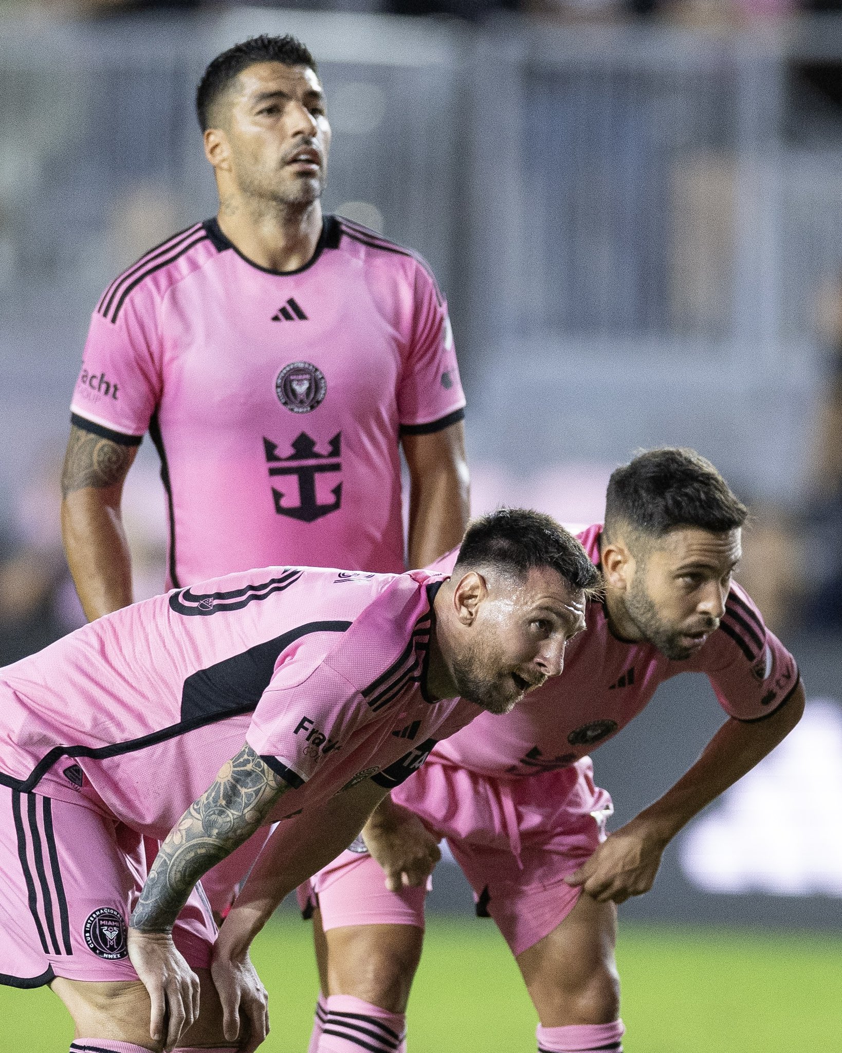 Messi "l&ecirc;n tiếng", Inter Miami vẫn bị loại khỏi MLS Cup- Ảnh 2.